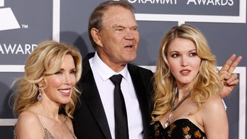 Glen Campbell sued over film documenting his Alzheimer’s fight