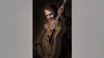 Glen Campbell's Oscar nod for original song caps his career