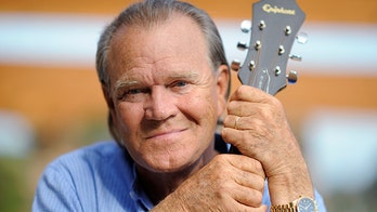 Glen Campbell's will doesn't include three of his eight children