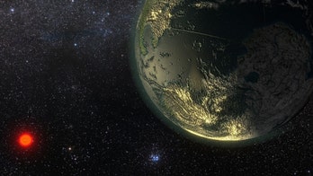 Astronomers discover 60 new worlds, find 'super Earth'