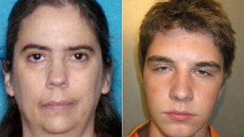 Cops say man, 22, killed missing Iowa woman, hid body in her home