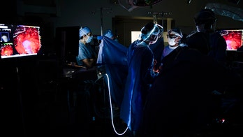 Doctors using glowing dyes to find hidden cancer