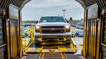 General Motors reportedly ready to build aluminum pickups