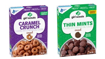 Will Girl Scout Cookie cereal save the dying cereal industry?
