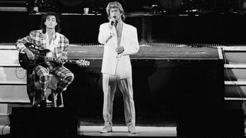 George Michael through the years