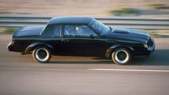 Five muscle machines that broke the mold