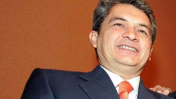 Fugitive Mexican ex-governor charged with drug smuggling captured in Italy