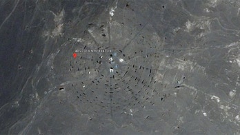 Has China's 'Area 51' been found in the Gobi Desert?