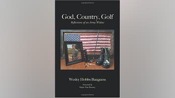 'God, Country, Golf' by WESLEY HOBBS BAUGUESS