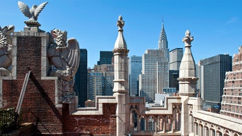 New York City penthouse featured in 'Godfather III' hits the market for $3.47 million