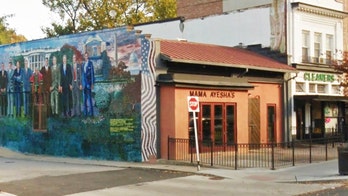 DC restaurateur won't add Trump to famous mural until inauguration