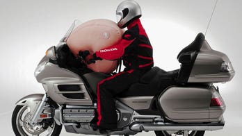 Honda adds motorcycles to massive airbag recall