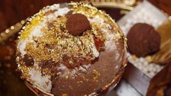 Melt hearts with a $1000 sundae