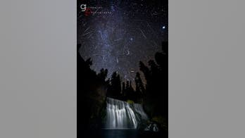 Orionid meteor shower will light up the sky this week: What you need to know