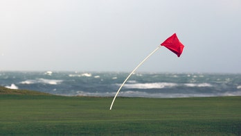 Couple busted for having sex on golf course