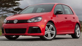Test drive: 2012 Volkswagen Golf R