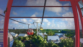 Disney World releases details about upcoming gondolas that will connect parks and resorts