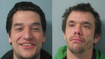 Wanted man mistakes police cruiser for pizza delivery car