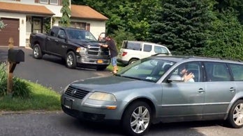 New York millennial finally leaves his parents' home, but first calls cops on his dad over Legos