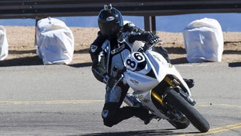 Texas racer dies from injuries in Pikes Peak wreck
