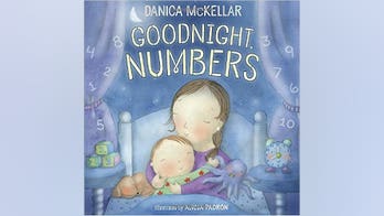 'Goodnight, Numbers' by Danica McKellar