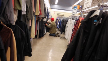 Georgia mom makes 'entitled' teenage son shop at Goodwill to learn lesson in humility