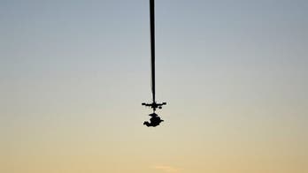 Google executive breaks sound barrier in 135,890-foot sky dive