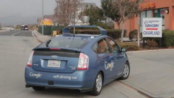 Mass adoption of self-driving cars could save 20,000 Americans a year