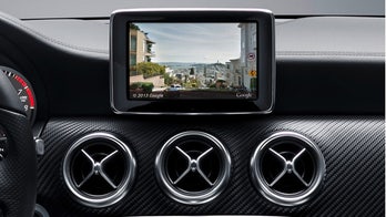 Google I/O event previews Mercedes' integration of Google services