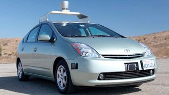 Google says it plans to build self-driving cars