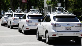 Google expects public in driverless cars in 2 to 5 years