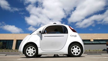 Ford and Google discussing self-driving car project