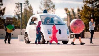 Google is teaching its self-driving cars to be more careful around kids