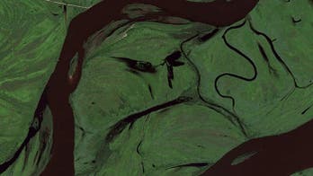 Algorithm finds hidden faces in Google Earth