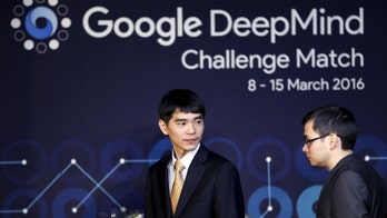 Google AI bests go champ in final round