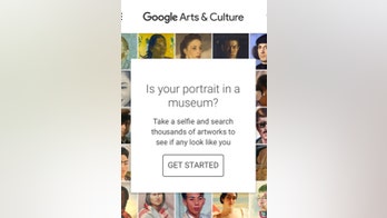 Google app compares selfies to museum portraits, goes viral