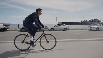 Levi's and Google have finally unveiled their connected Commuter jacket