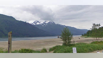 Human leg discovered in Alaskan channel