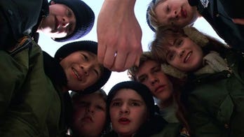 'Goonies' director is planning a sequel to kid's classic movie