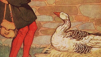 2013 'Golden Goose' awards honor strange science