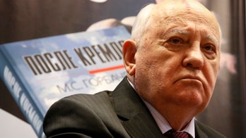 Gorbachev to the West: Be 'constructive' with Putin