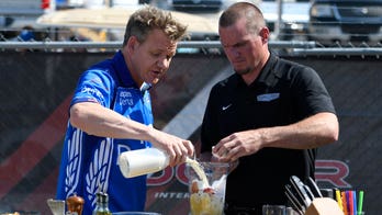 Gordon Ramsay harshly critiques Dale Earnhardt Jr.’s favorite snack