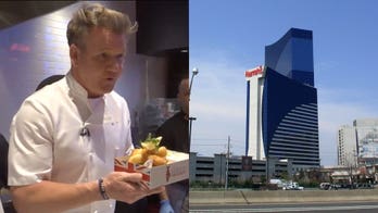 Gordon Ramsay opening high-end steakhouse in Atlantic City