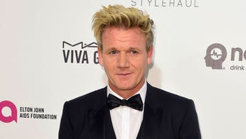 Gordon Ramsay curses in new British Airways safety video