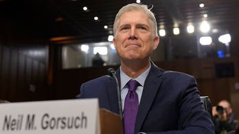 Supreme Court: 5 cases Gorsuch will hear in his first month on the bench