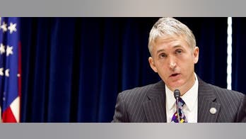 Congressman Trey Gowdy unleashes on Lois Lerner
