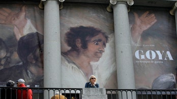 After 'real detective work,' a theory on Goya's mysterious illness