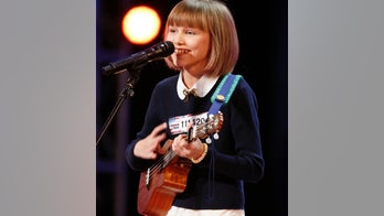 'America's Got Talent' discovers 'the next Taylor Swift'