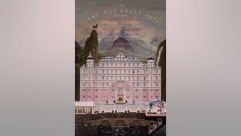 ‘The Grand Budapest Hotel’ inspired by storied resorts of yesteryear