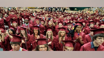 Latino High School Graduation Rates Up 10%